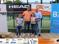 7a Prueba Circuito de menores